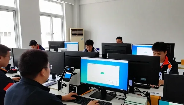 河北双宁散热器有限公司服务技术客户，提供定制化应用开发支持